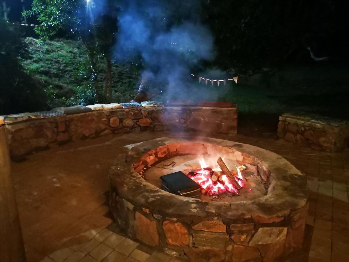 Treur River Lodge Moremela エクステリア 写真