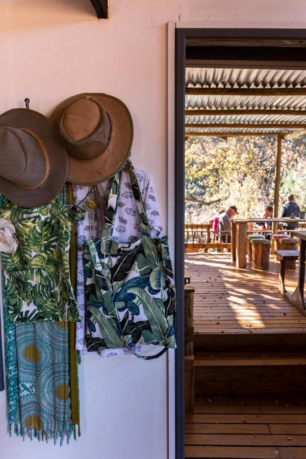 Treur River Lodge Moremela エクステリア 写真