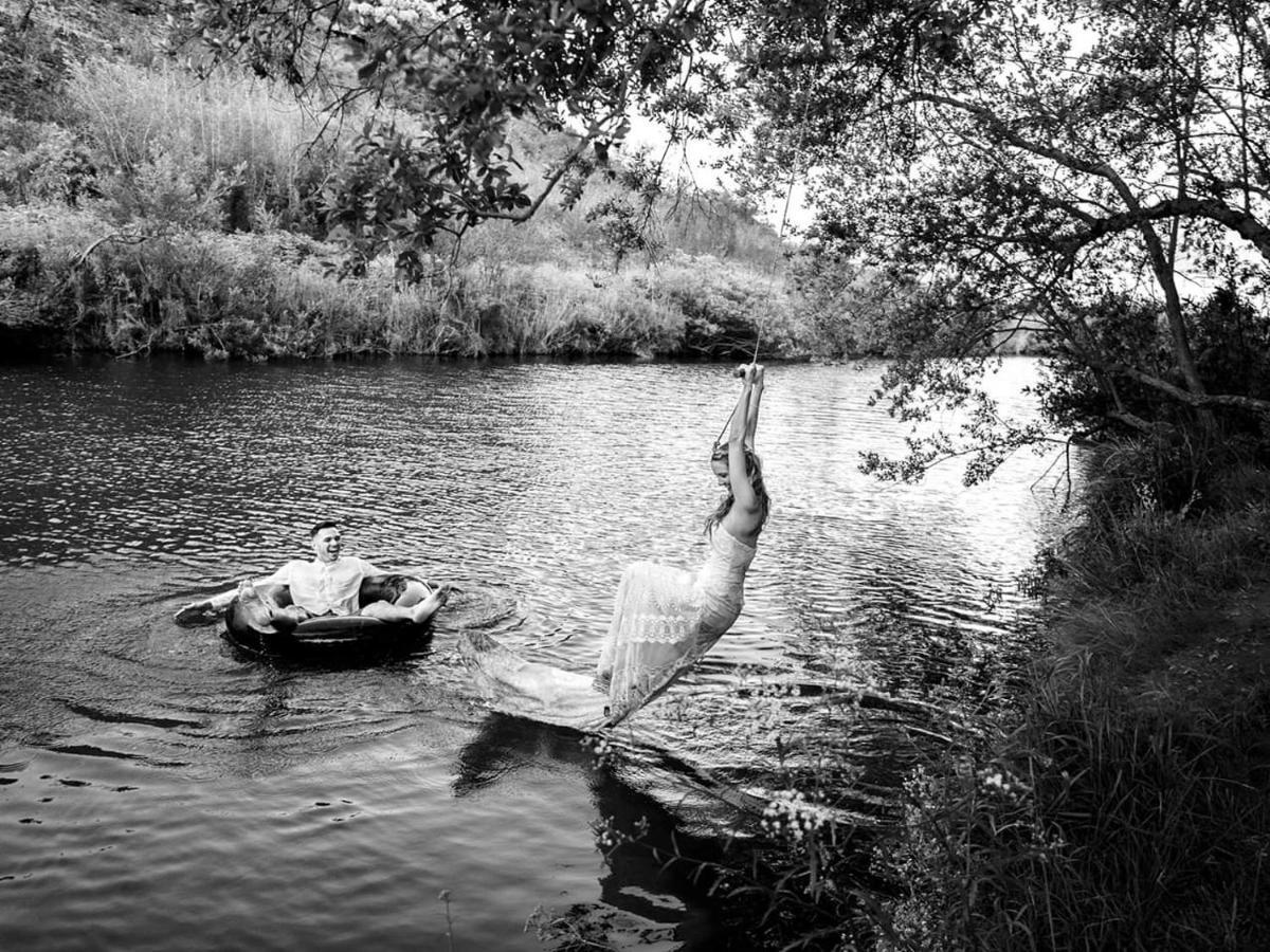 Treur River Lodge Moremela エクステリア 写真