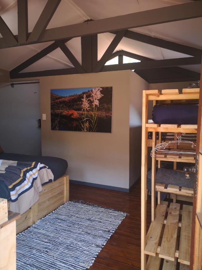 Treur River Lodge Moremela エクステリア 写真